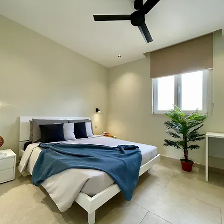 Bugibba Square Seafront By Holi *