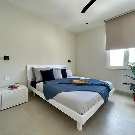 アパート Bugibba Square Seafront By Holi セント・ポールズ・ベイ