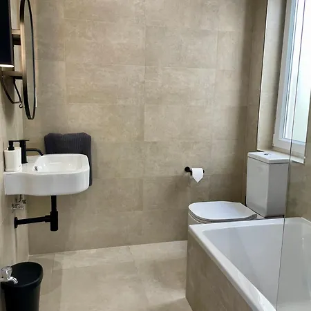 Bugibba Square Seafront By Holi