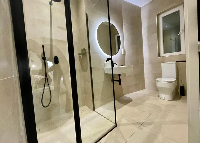 Bugibba Square Seafront By Holi 아파트