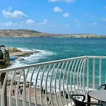Lejlighed Bugibba Square Seafront By Holi