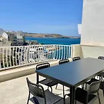 Bugibba Square Seafront By Holi