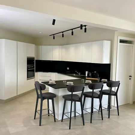 Apartment Bugibba Square Seafront Lux By Holi St. Paul's Bay