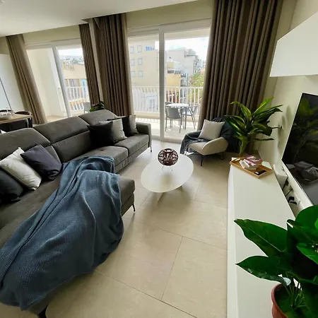 Bugibba Square Seafront By Holi *