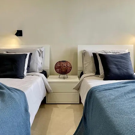 Bugibba Square Seafront Lux By Holi Apartment
