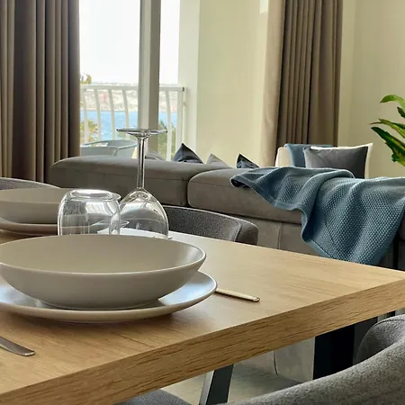 Bugibba Square Seafront By Holi *