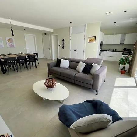 Apartment Bugibba Square Seafront Lux By Holi St. Paul's Bay