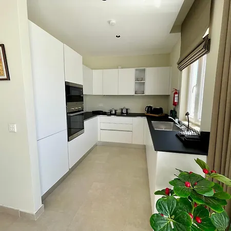 Bugibba Square Seafront By Holi *