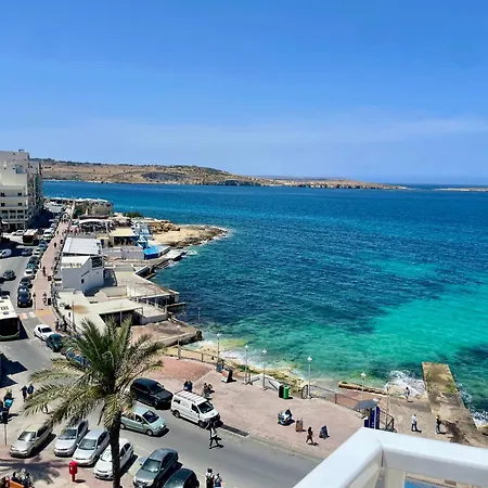 Bugibba Square Seafront Lux By Holi