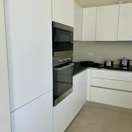 Apartament Bugibba Square Seafront By Holi *