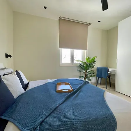 Bugibba Square Seafront Lux By Holi Apartment St. Paul's Bay