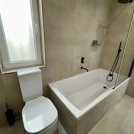 Apartment Bugibba Square Seafront Lux By Holi *