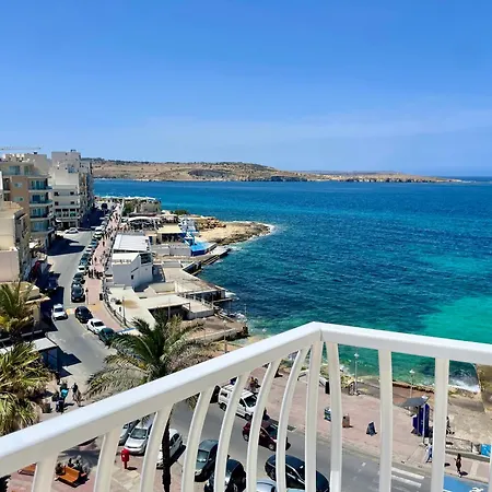 Bugibba Square Seafront Lux By Holi