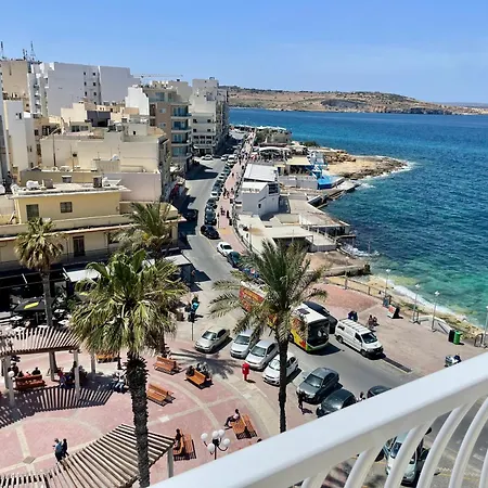 Bugibba Square Seafront Lux By Holi * St. Paul's Bay