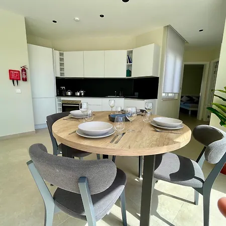 Apartment Bugibba Square Seafront Lux By Holi *