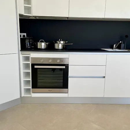 Apartment Bugibba Square Seafront Lux By Holi St. Paul's Bay