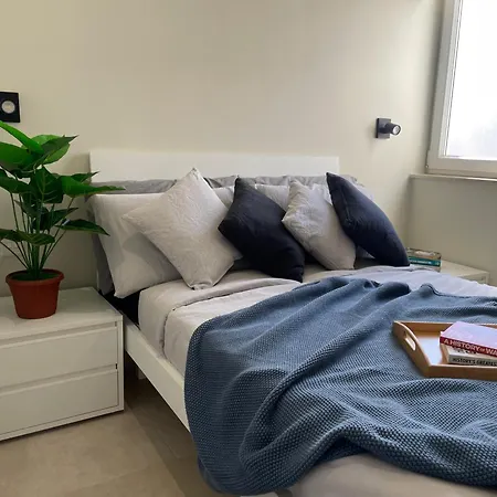 Apartment Bugibba Square Seafront Lux By Holi St. Paul's Bay
