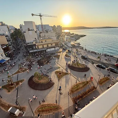 Bugibba Square Seafront By Holi Appartement St. Paul's Bay