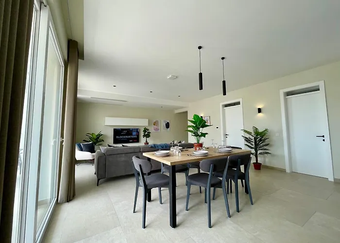 Apartamento Bugibba Square Seafront By Holi