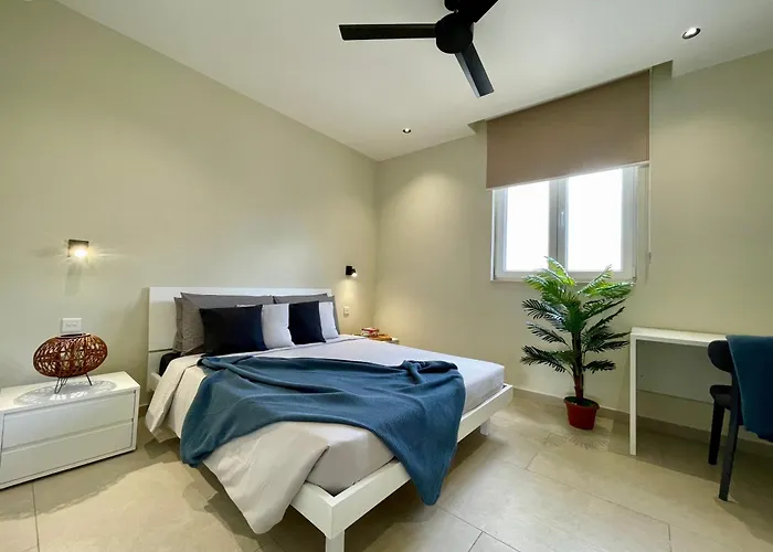 Bugibba Square Seafront By Holi *