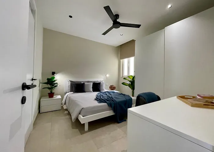 Apartamento Bugibba Square Seafront By Holi