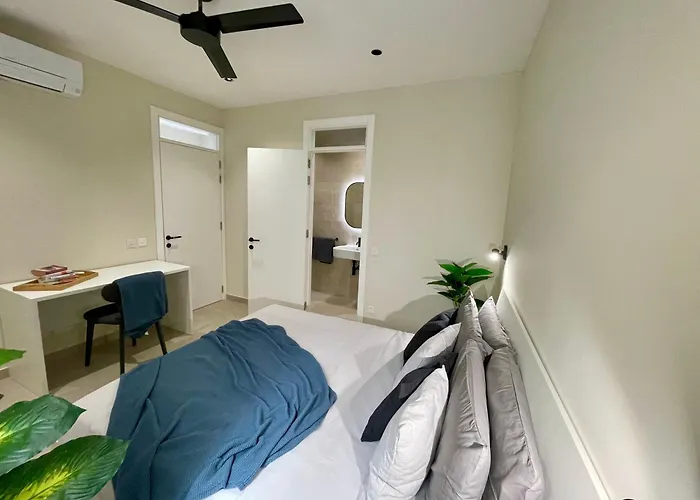 Apartamento Bugibba Square Seafront By Holi