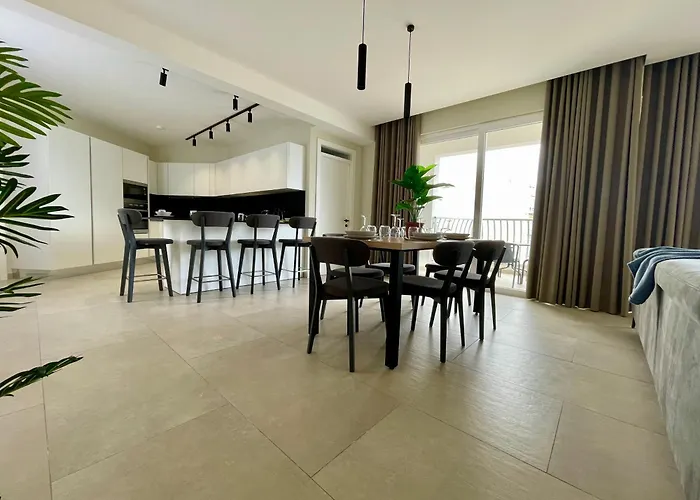 Apartamento Bugibba Square Seafront By Holi *