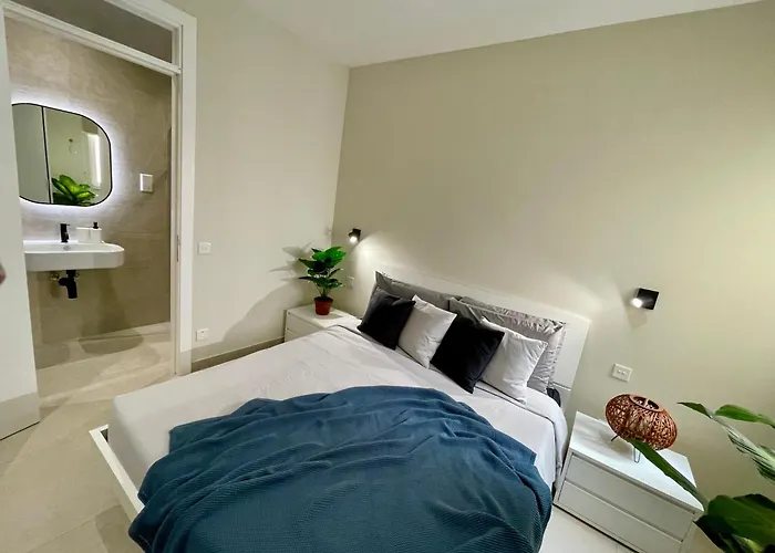 Bugibba Square Seafront By Holi *