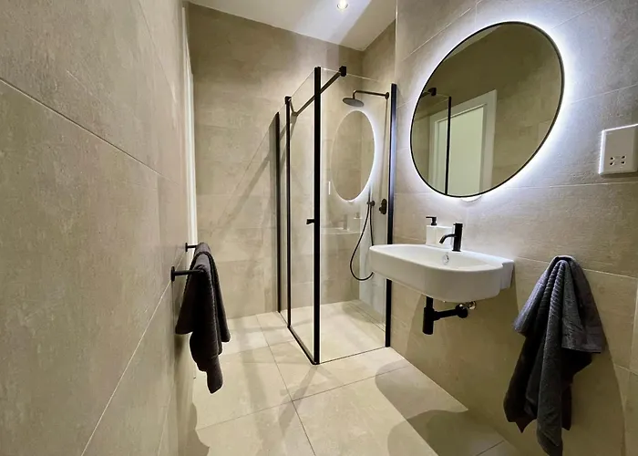 Bugibba Square Seafront By Holi Appartement *