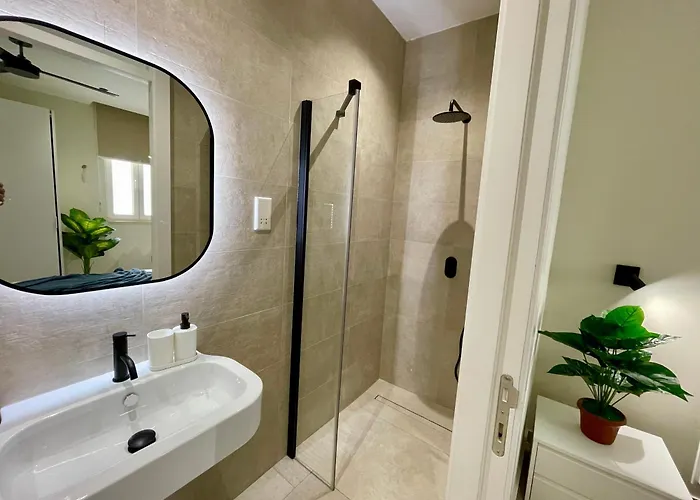 Bugibba Square Seafront By Holi San Pawl il-Baħar