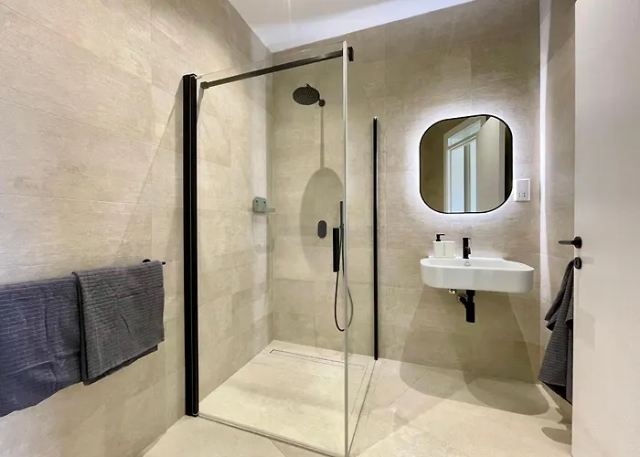 Bugibba Square Seafront By Holi * St Paul's Bay