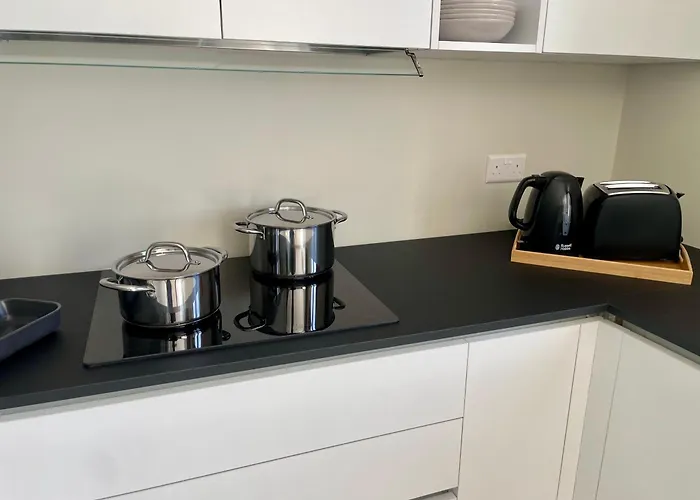 Bugibba Square Seafront By Holi *