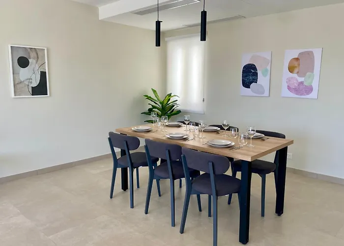 Bugibba Square Seafront By Holi San Pawl il-Baħar