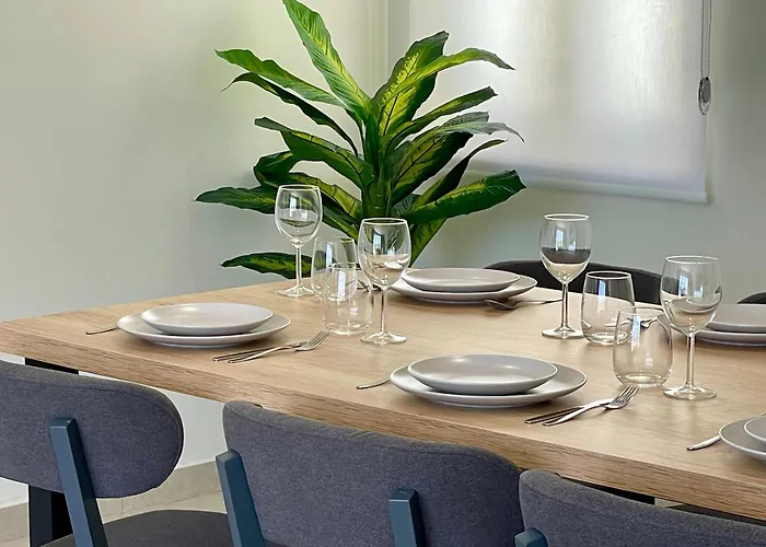 Bugibba Square Seafront By Holi Сент-Полс-Бей