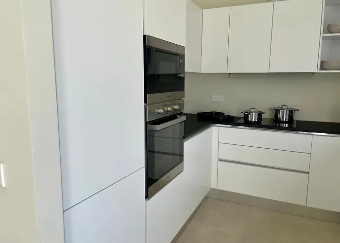 Apartamento Bugibba Square Seafront By Holi *