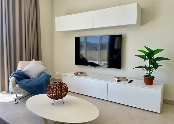 Appartement Bugibba Square Seafront By Holi *