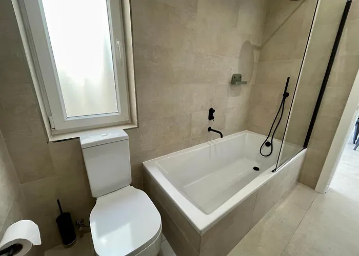 Apartamento Bugibba Square Seafront By Holi *