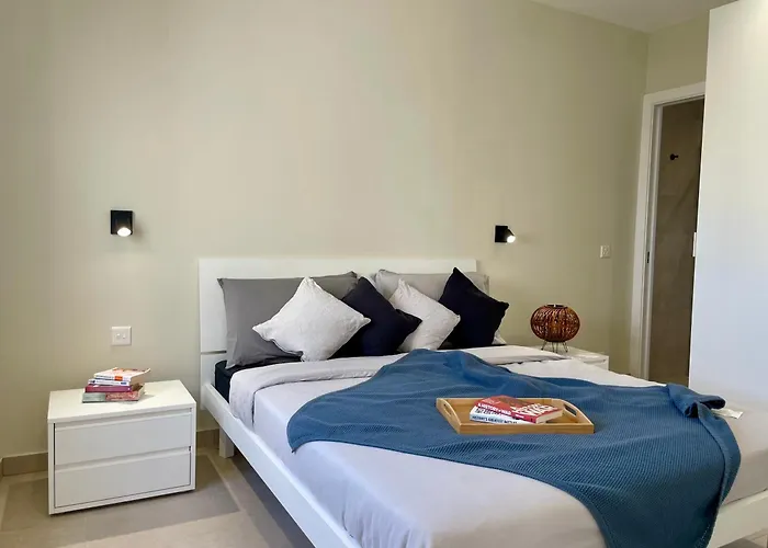 Bugibba Square Seafront By Holi