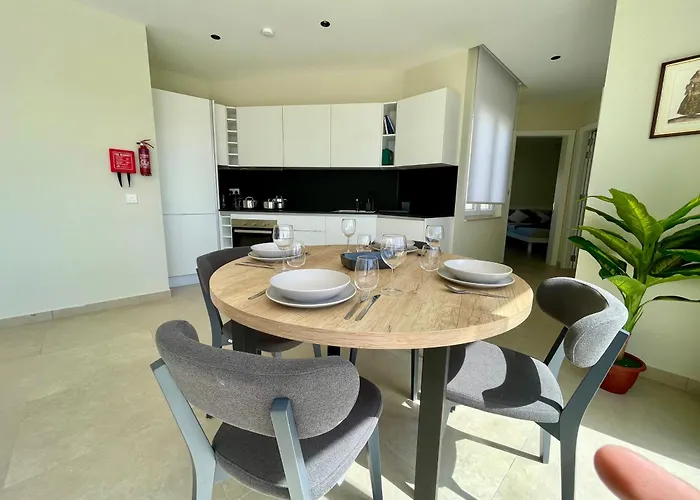 Appartement Bugibba Square Seafront By Holi *