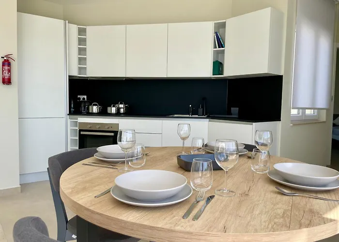 Bugibba Square Seafront By Holi San Pawl il-Baħar