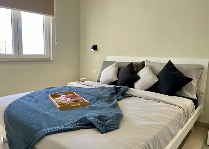 Bugibba Square Seafront By Holi *