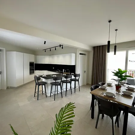 Bugibba Square Seafront By Holi