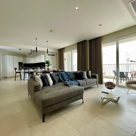 Bugibba Square Seafront By Holi *