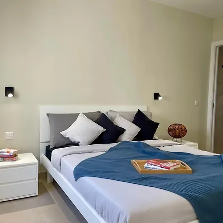 Bugibba Square Seafront By Holi